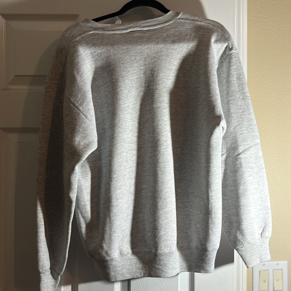 Women’s USC Sweatshirt | Russel Athletics | Excellent Condition | Grey & Maroon - Picture 2 of 5